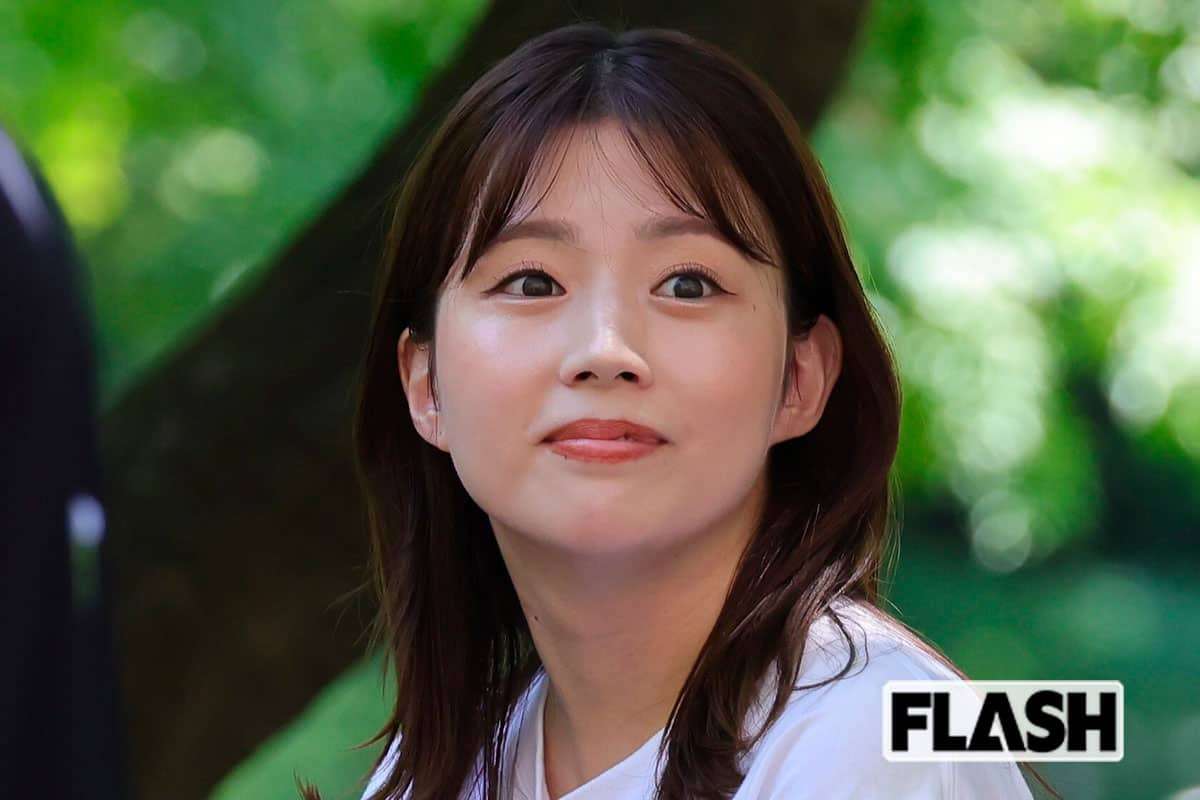 テレ朝・田中萌アナ、温水洗浄便座「使わない」発言に“使用派”出演者から猛反論…SNSで飛びかう賛否 | Smart FLASH/スマフラ[光文社週刊誌]