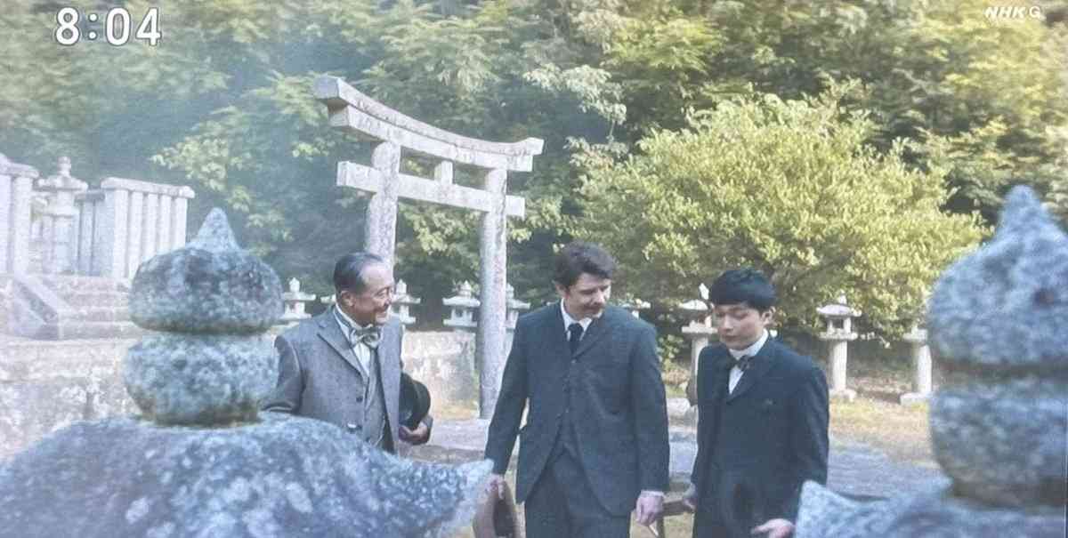 【朝ドラ】「ばけばけ」第9週「スキップ、ト、ウグイス。」