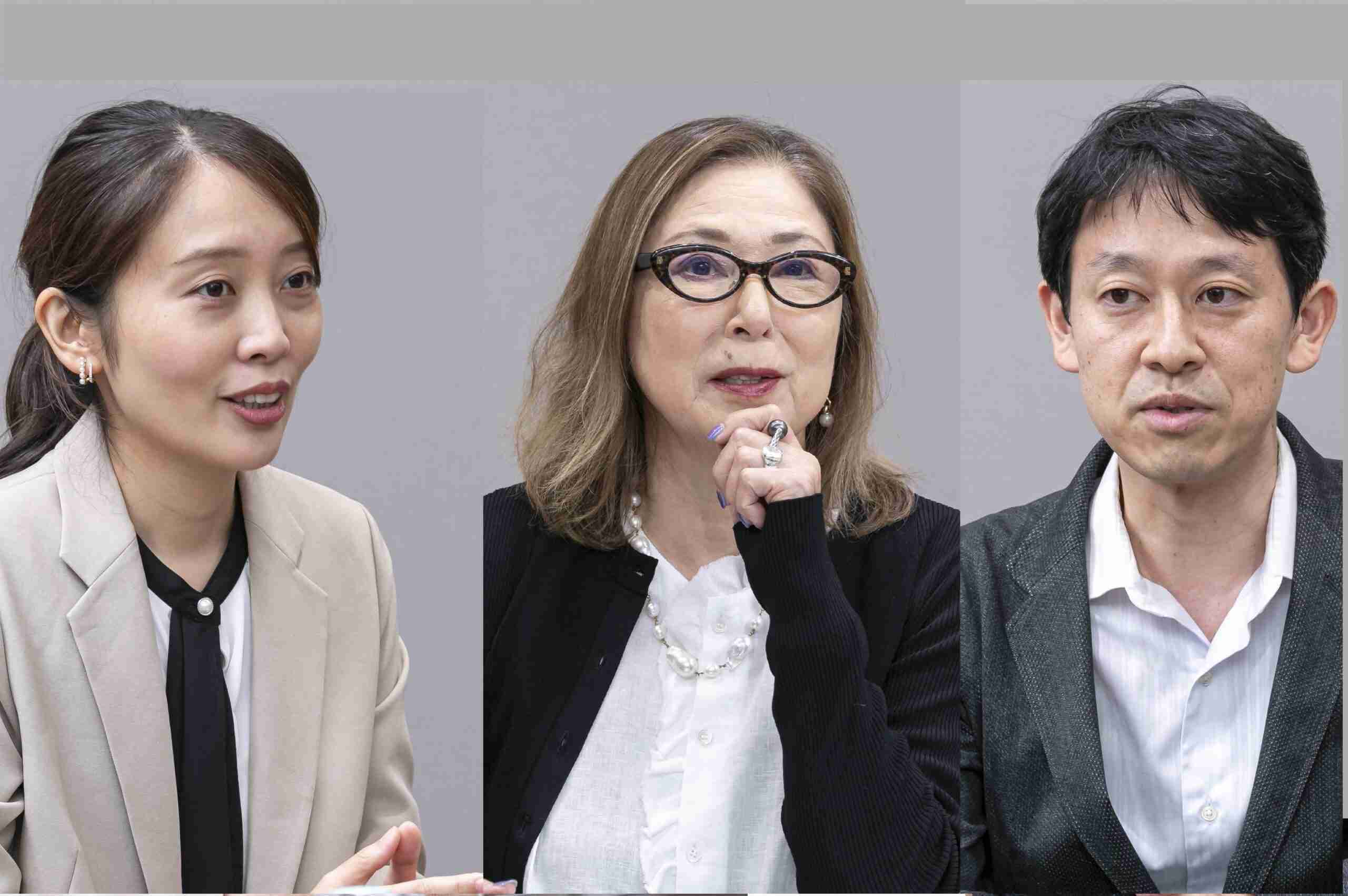 『子どもを狙う盗撮・児童ポルノの闇』の制作者に桐野夏生が聞く | 公益財団法人放送文化基金（HBF）