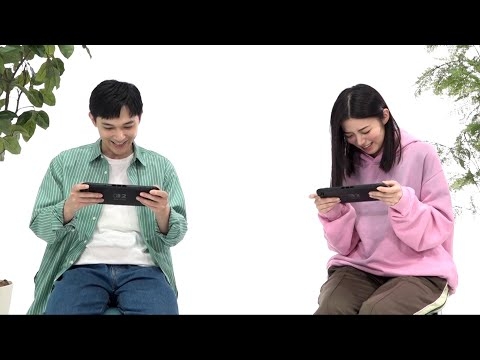 吉沢亮＆池田エライザ、『Pokémon LEGENDS Z-A』で手加減なしの真剣勝負！「ルカリオ強い！」　新TVCM「ぜってー集まろ！篇｜『Pokémon LEGENDS Z-A』」