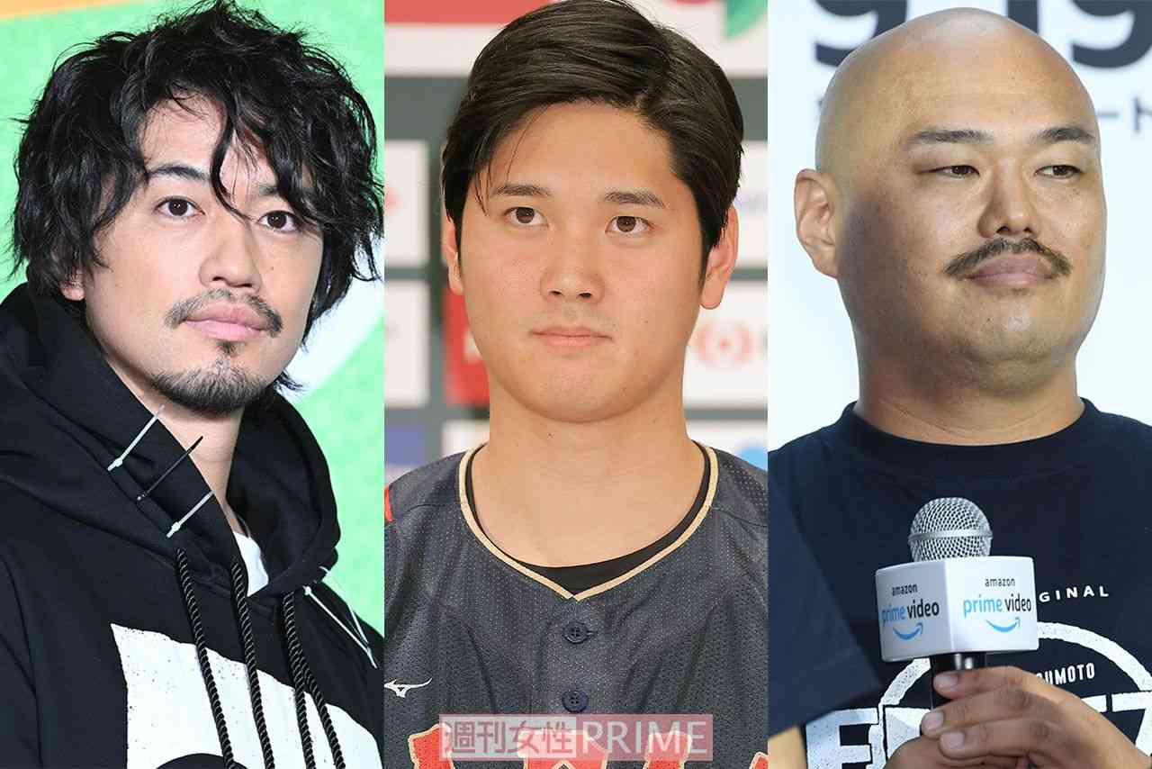 《抱かれたい俳優・スポーツ選手・芸人ランキング2023》大谷翔平はダブルスコア！目元や指先からも色気を感じる納得の結果「抱かれたくない」はもはや殿堂入り | 週刊女性PRIME