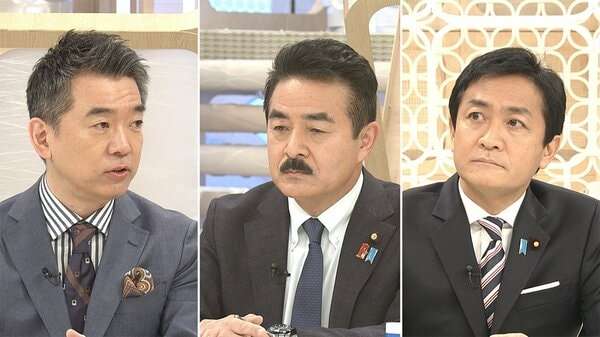 「北京五輪、外交的ボイコットを」自民・佐藤氏、国民・玉木氏｜FNNプライムオンライン