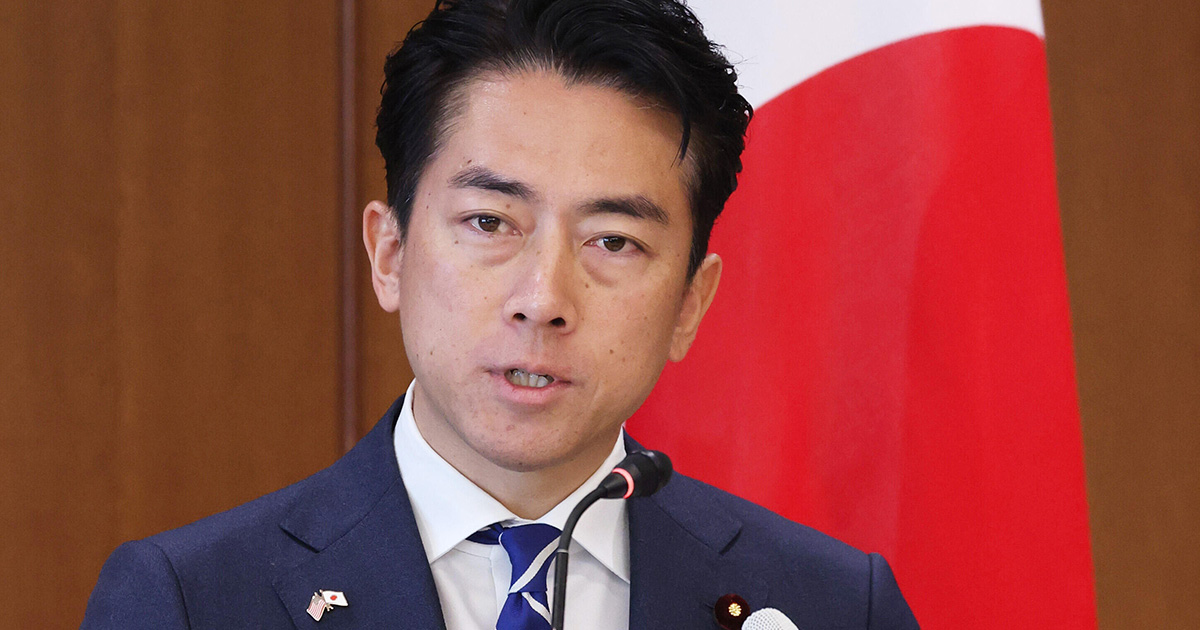 「今の答弁うまかったなー！」小泉進次郎防衛相　共産議員の口撃への“返し“にネット称賛 | 女性自身