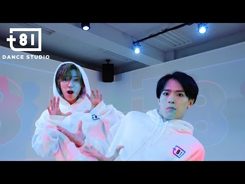 SMAP - がんばりましょう ft. Choreographers / Performed by Travis Japan [+81 DANCE STUDIO]