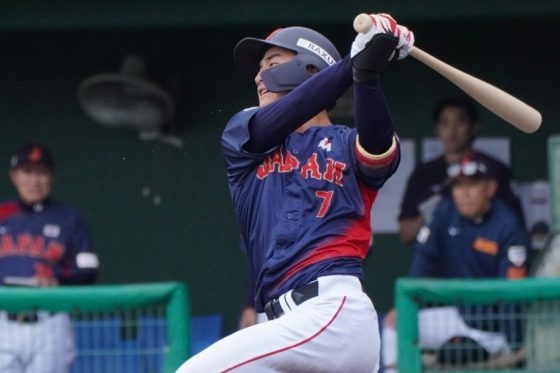 WBCを「寮で毎日見ていた」　侍・井端監督の秘蔵っ子…大抜擢で「あの舞台に立ちたい」 | Full-Count