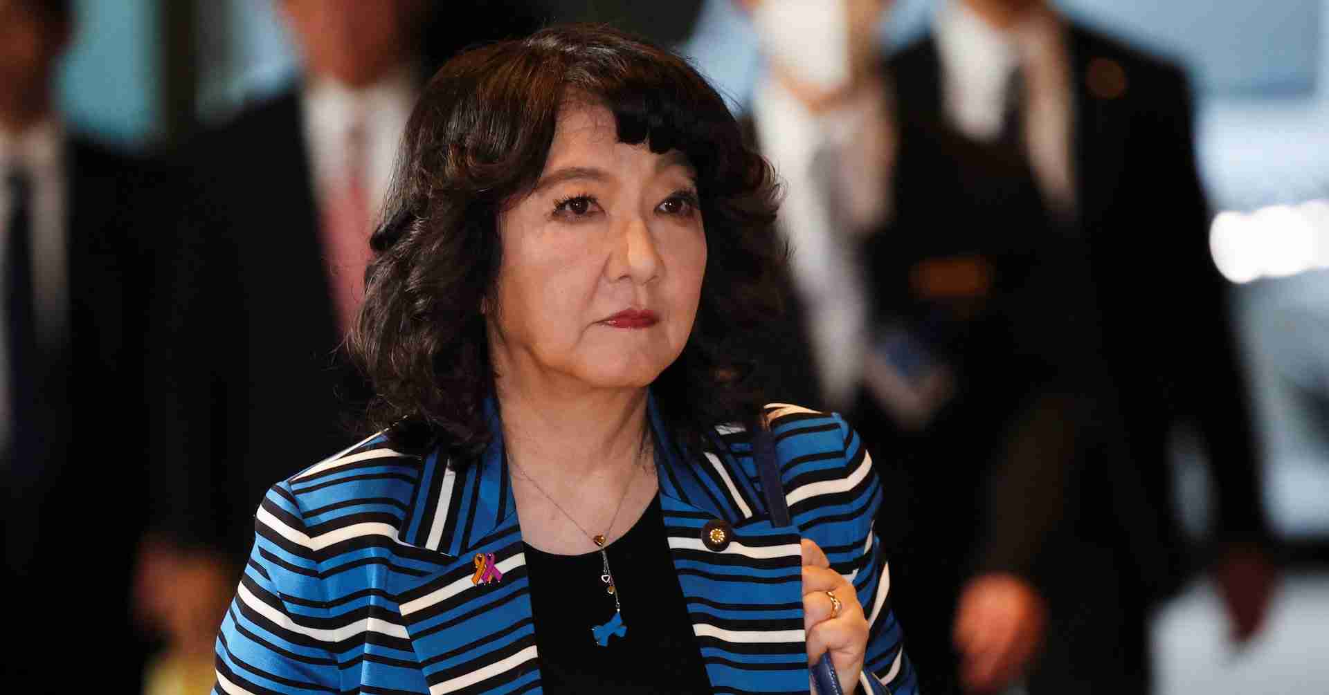 為替介入「当然考えられる」と片山財務相、無秩序なら適切対応　円安進行をけん制 | ロイター