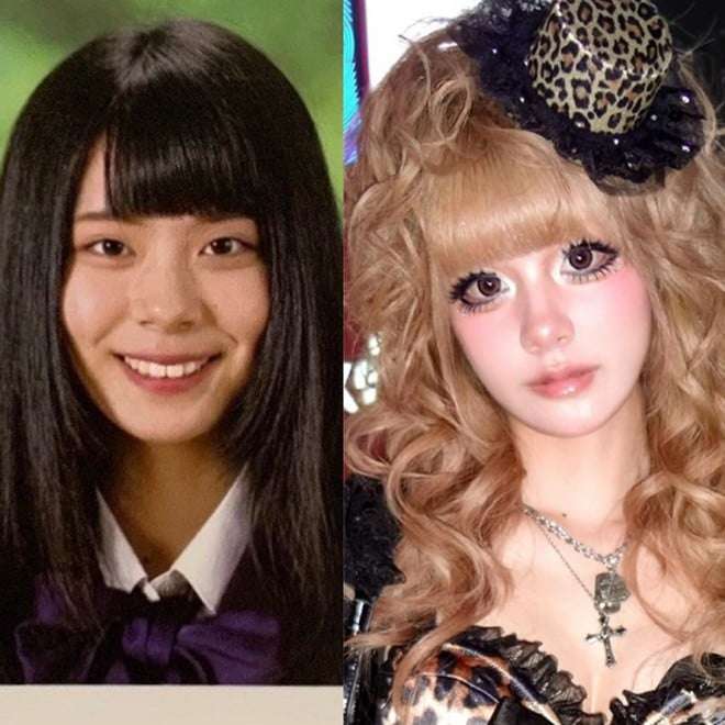平成10年生まれの清楚系女子高生が“小悪魔ageha”風姫ギャルに転身、マインドに憧れ「ギャルは“時代のムードを作る存在”」 | オリコンニュース（ORICON NEWS）