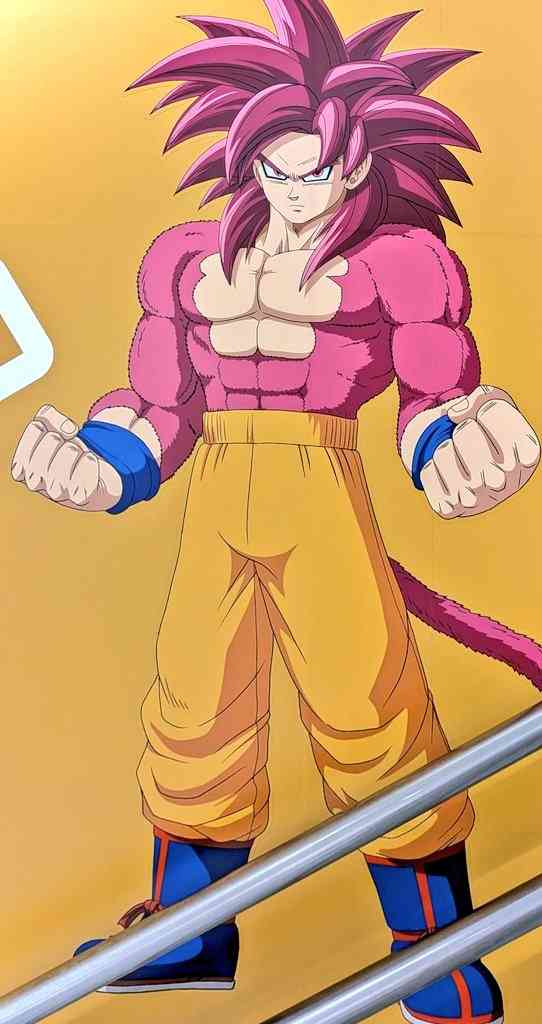 世界初の公式ショップ『DRAGON BALL STORE TOKYO』“イラスト”にSNS炎上も、現場でファンが語った“本音”とは