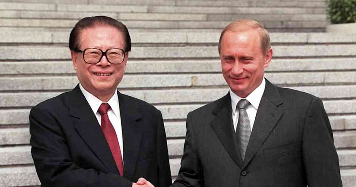 江沢民氏死去、各国で追悼　国連総長「経済大きく発展」 - 日本経済新聞