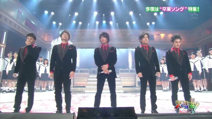 もうSMAPについて、語れないのでしょうか