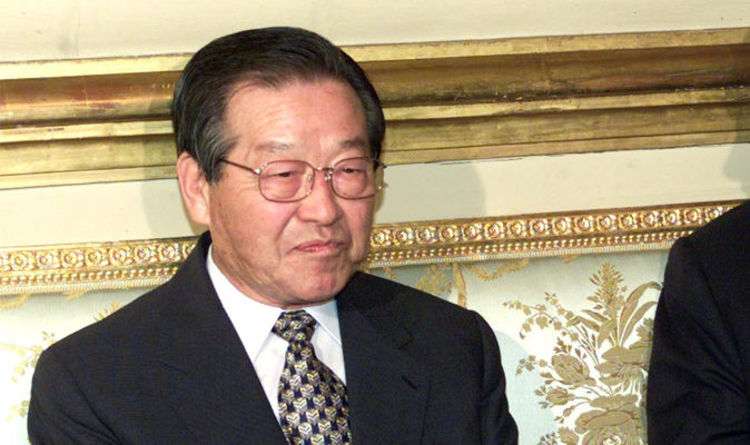 Kim Jong-Pil DEAD: Former South Korean Prime Minister Kim Jong-pil has died aged 92 | World | News | Express.co.uk