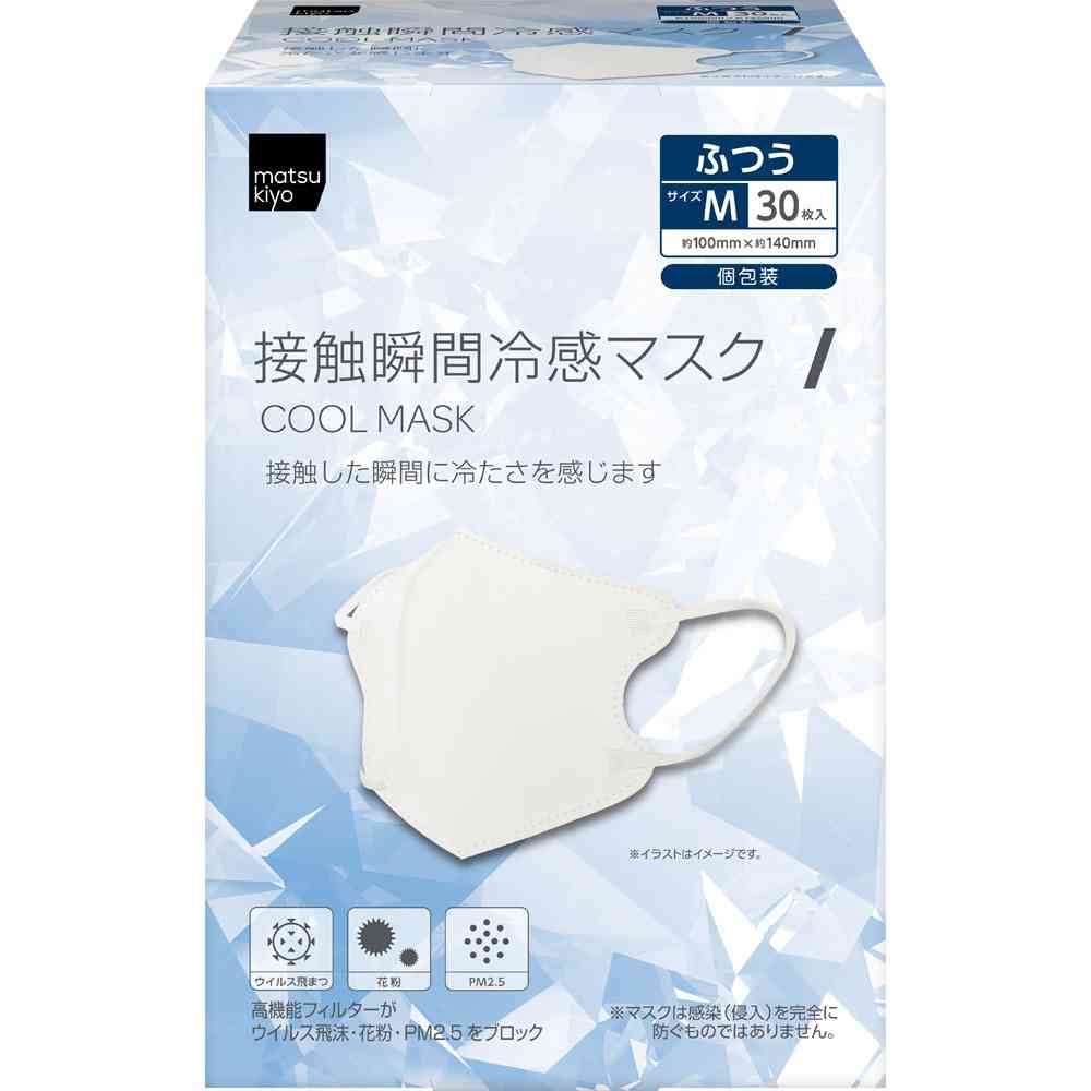 おすすめの使い捨てマスク