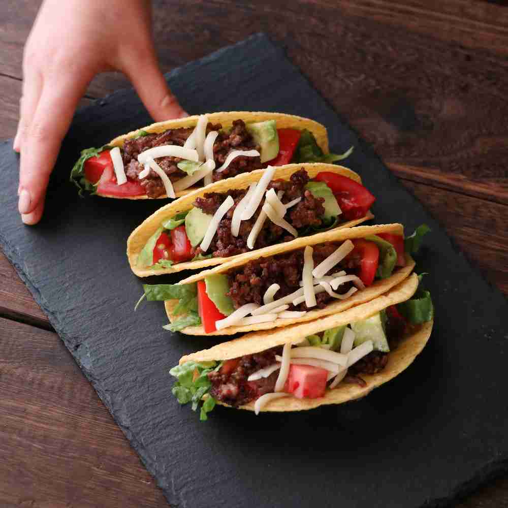 タコスに関する情報交換しようよ🌮