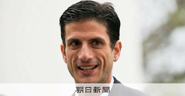 ケネディ元米大統領の孫が米下院選に出馬表明、日本での勤務経験も：朝日新聞