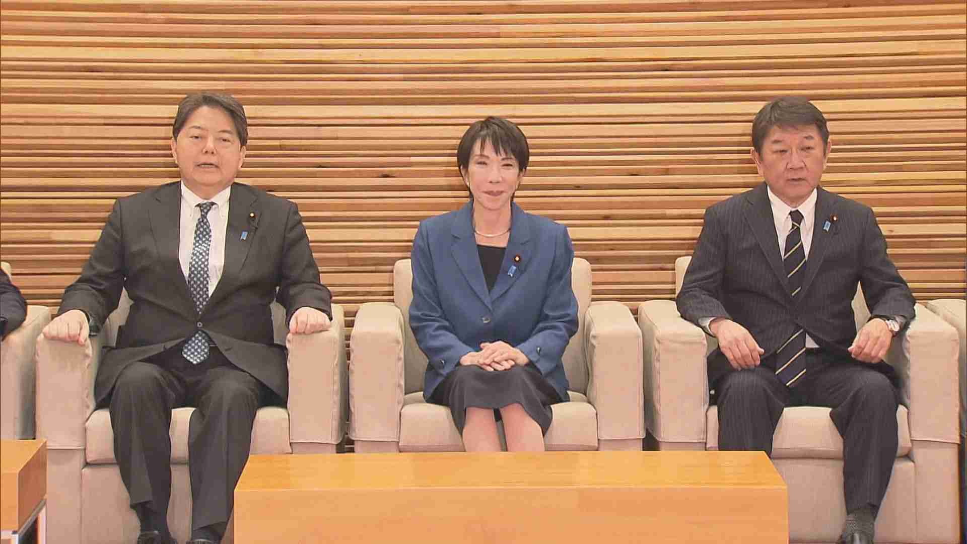 【速報】「子ども2万円」「おこめ券など1人3000円」 “家計負担軽減”を強調の経済対策を閣議決定　ガソリン減税や所得税見直しも盛り込む　総額21.3兆円規模（TBS NEWS DIG Powered by JNN） - Yahoo!ニュース