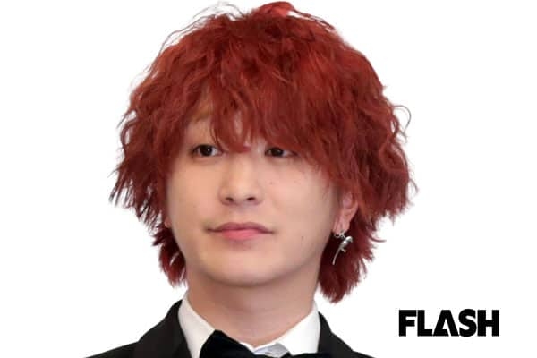 SEKAI NO OWARI・Fukaseのインスタに“異変”…ファンからは“精神的負担”に心配の声、背景に壮絶過去 | Smart FLASH/スマフラ[光文社週刊誌]