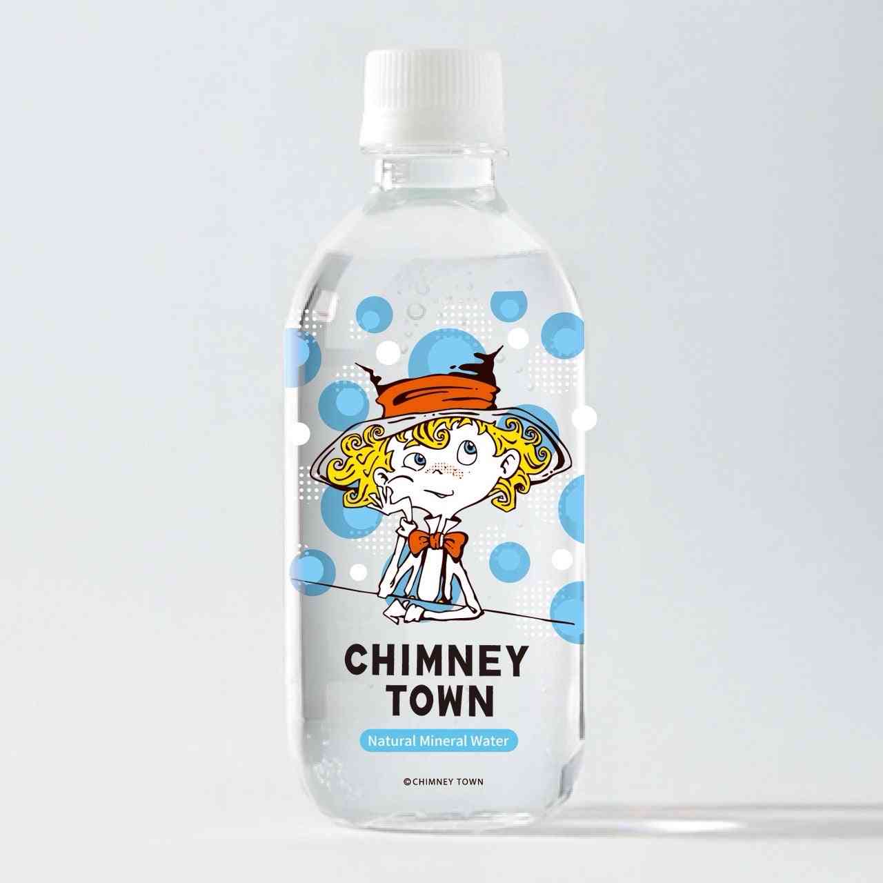CHIMNEYTOWN オリジナルウォーター（60本）– CHIMNEY TOWN ONLINE STORE