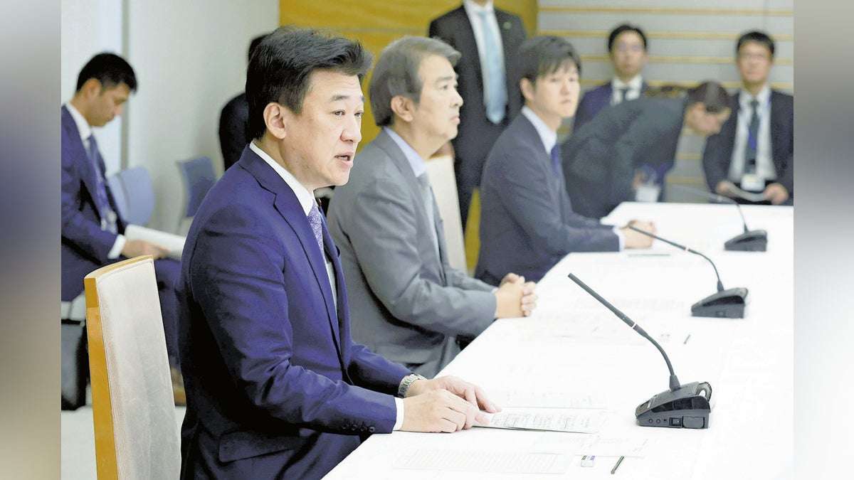 「クマ被害対策」閣僚レベルに格上げ…多発に危機感、対応誤れば「野党に付け入る隙与える」 : 読売新聞