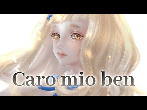 Caro mio ben (covered by 町田ちま)