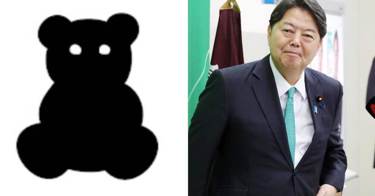 林芳正氏＝リンホウセイ「名づけ親は僕、誤情報に踊った」闇のクマさんインタビュー（中） - 産経ニュース