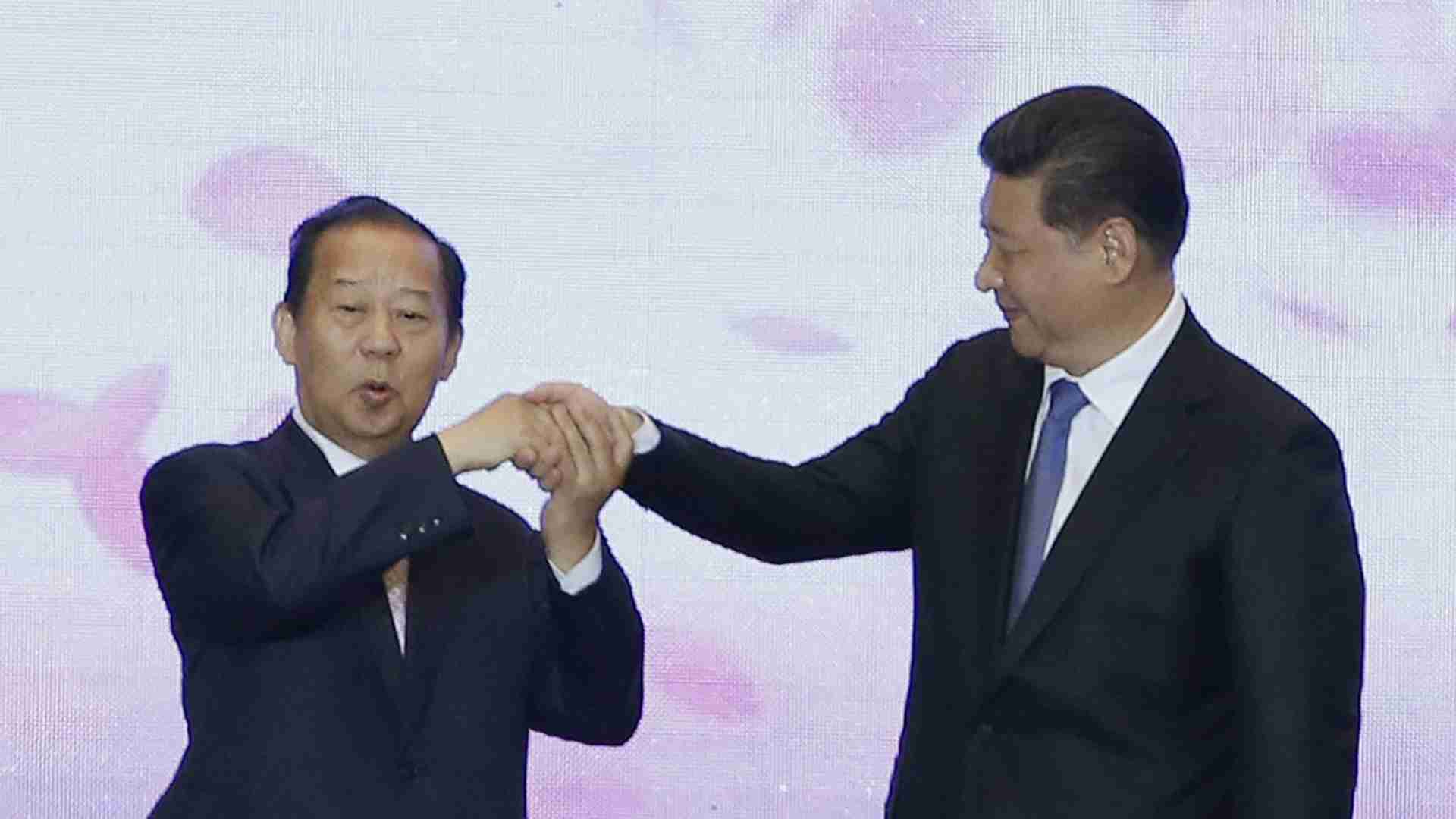 中国に懐柔された二階幹事長――「一帯一路」に呑みこまれる日本（遠藤誉） - エキスパート - Yahoo!ニュース