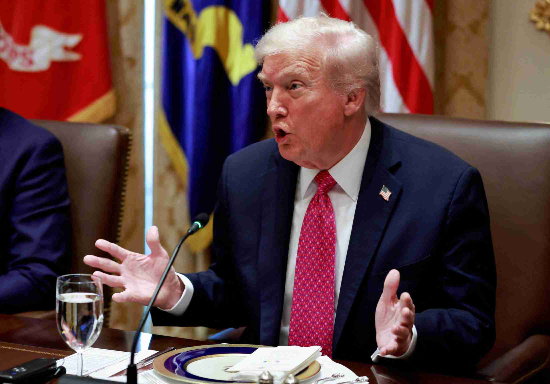 トランプ氏、ウクライナ和平合意「極めて近い」　詳細は言及せず（ロイター） - Yahoo!ニュース