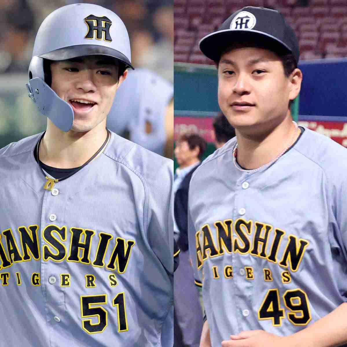 【阪神】大竹耕太郎が２１、中野拓夢が７に背番号変更へ　レジェンド代名詞受け継ぐ（スポーツ報知） - Yahoo!ニュース
