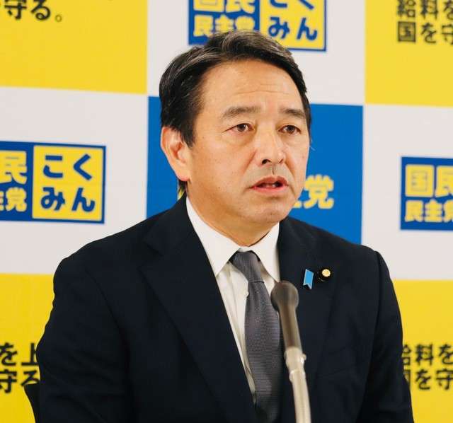 国民・榛葉氏「尖閣国有化は野田総理」当時猛烈な反日デモ　高市首相への「失言取り」にムッ「損をするのは国民]（よろず～ニュース） - Yahoo!ニュース