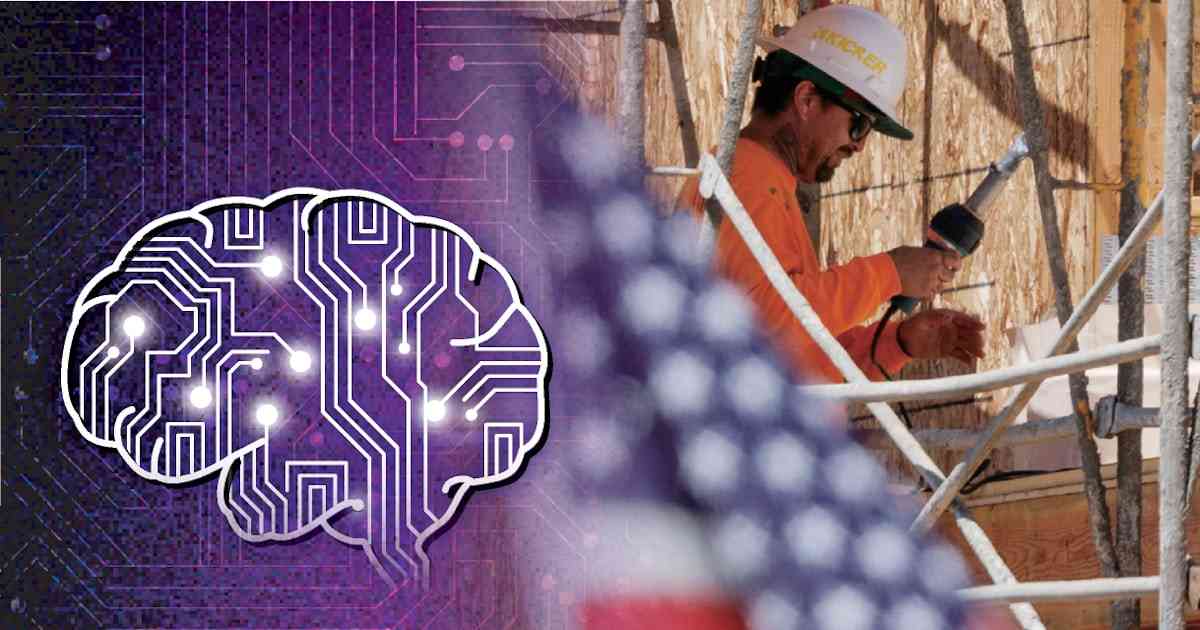 AI席巻のアメリカ、ブルーカラーを選ぶ若者たち　電気料金2倍が現実に - 日本経済新聞