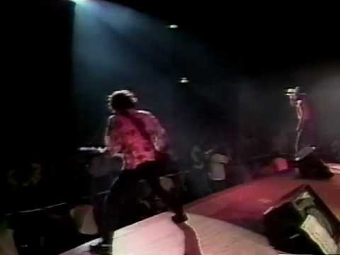 THE BOOM    君はTVっ子