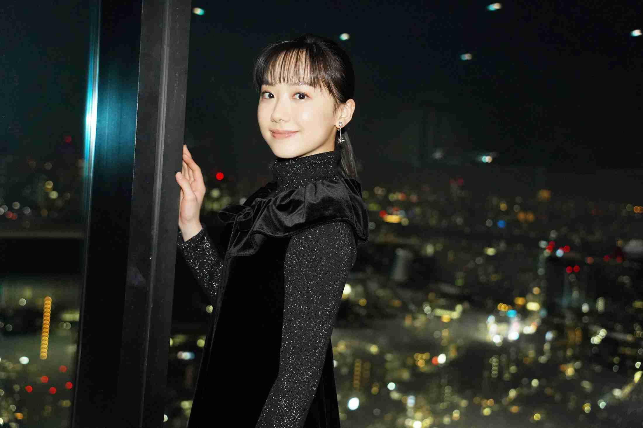 ＜芦田愛菜＞体当たりで表現した“叫び”　「こんな声も出るんだ」　「果てしなきスカーレット」インタビュー（MANTANWEB） - Yahoo!ニュース
