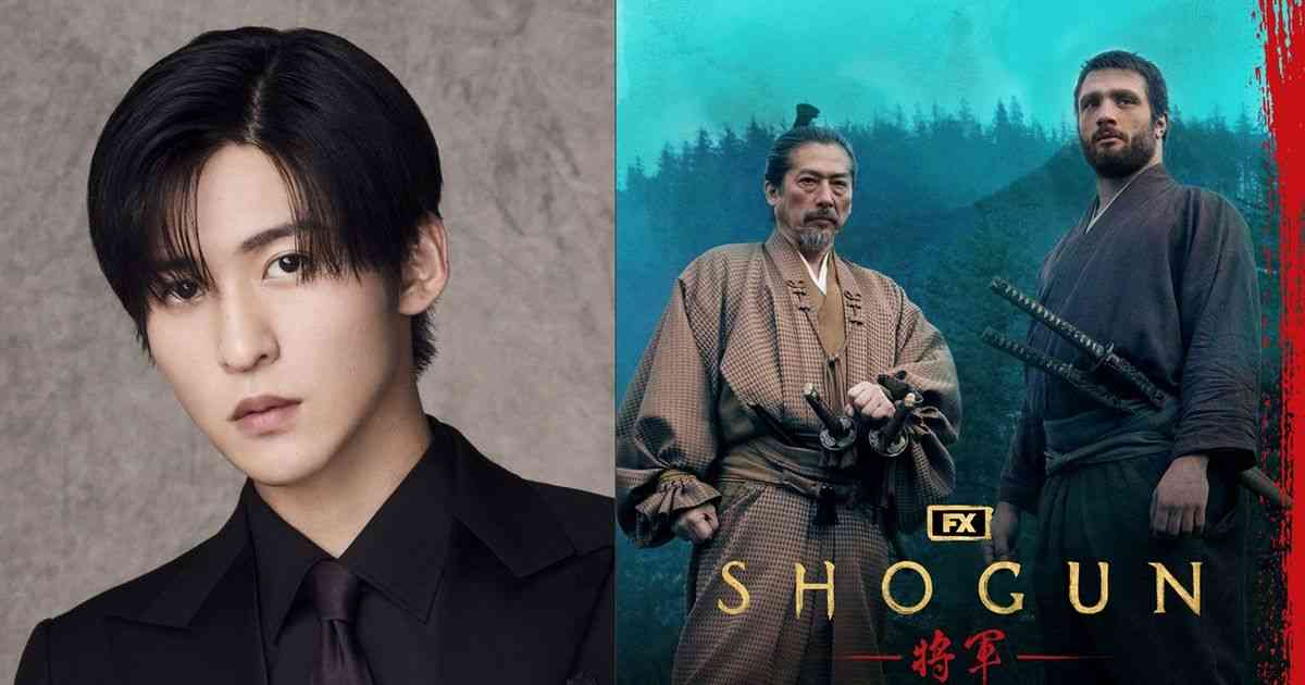 目黒蓮、「SHOGUN 将軍」シーズン2出演決定　オーディションで役つかむ「本当に夢のようです」｜シネマトゥデイ