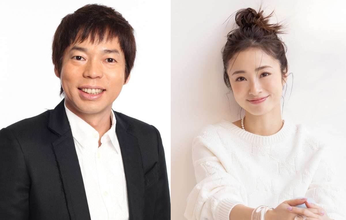 今田耕司＆上戸彩『M-1』決勝15回目MC　敗者復活は陣内智則＆齊藤京子