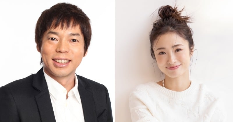 今田耕司＆上戸彩『M-1』決勝15回目MC　敗者復活は陣内智則＆齊藤京子  | オリコンニュース（ORICON NEWS）