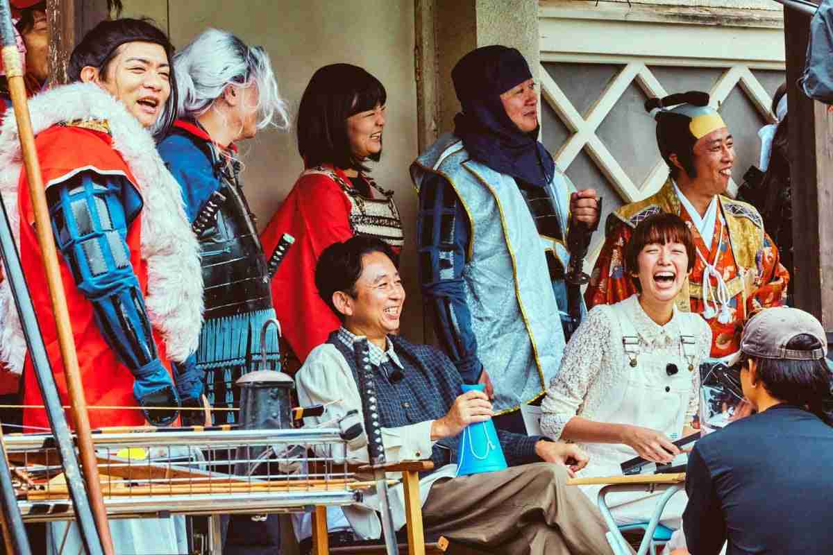 『有吉の壁』人気企画「アドリブ大河」まさかの映画化　有吉弘行「国宝を越えます」