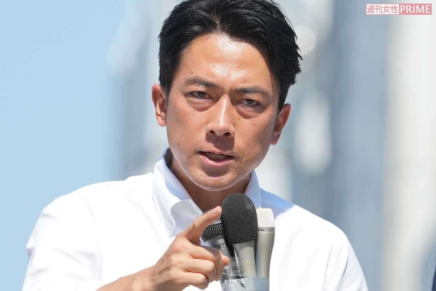 小泉進次郎防衛相、野党の追及に“覚醒”の毅然対応「ここまで変わるものか」評価一変のキレキレ“無双状態” | 週刊女性PRIME