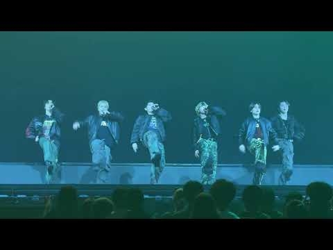 BE:FIRST / I Want You Back ( Jackson 5 cover ) （ Tyla WE WANNA PARTY ASIA TOUR）Nov.11th 2025 Tokyo