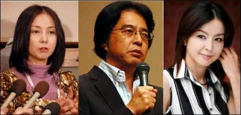 懐かしい有名人の元カップル、元夫婦 Part4