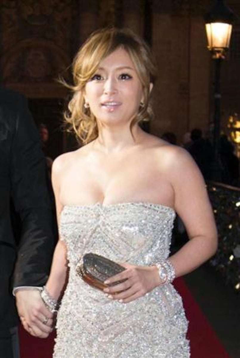 「不可抗力」　浜崎あゆみさんの上海公演中止で主催者が説明、チケットは全額返却（産経新聞） - Yahoo!ニュース