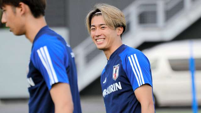 日本代表・中村敬斗 ストーカー被害に言及「限度を超えていたので警察に相談」容疑者とはフランスでも対面