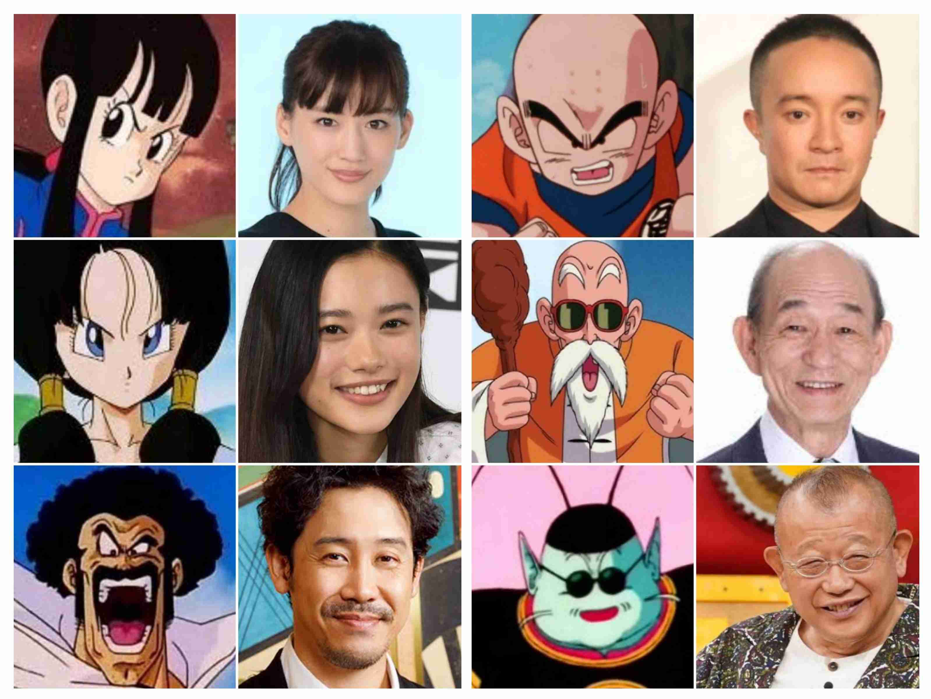 【ネタ】あの漫画・アニメが実写化されたら【妄想】