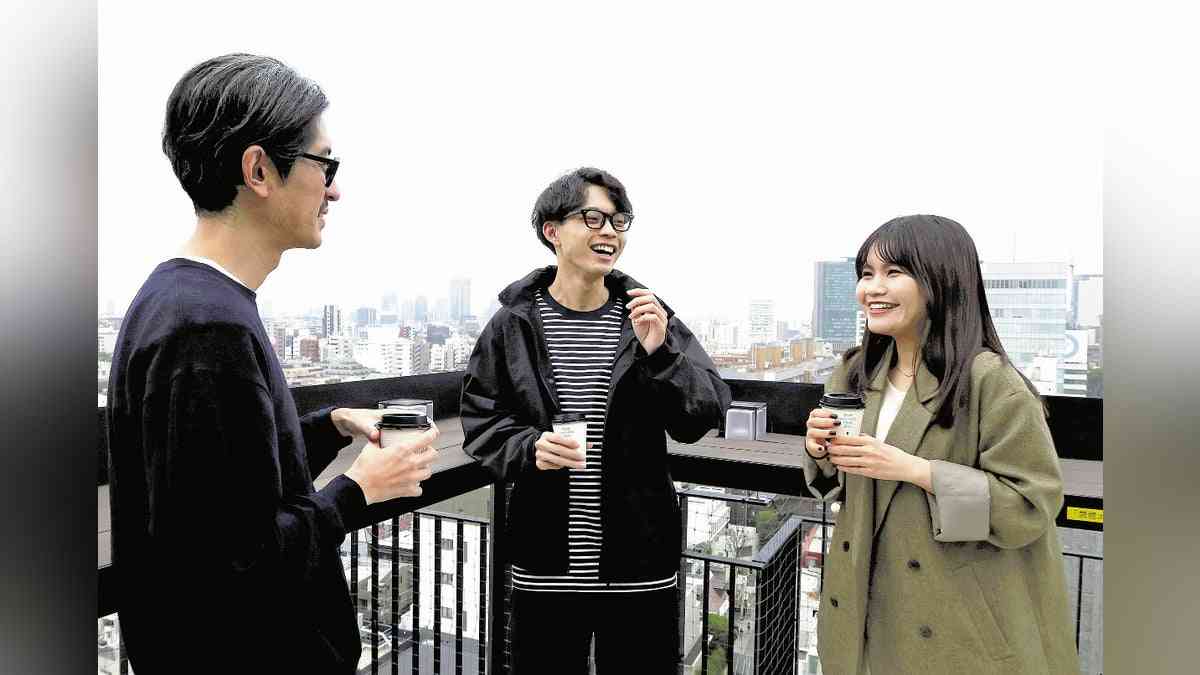 「新入社員は全員入寮」で離職ほぼゼロ、カフェタイムに補助金…若手の孤独感解消に取り組む企業 : 読売新聞