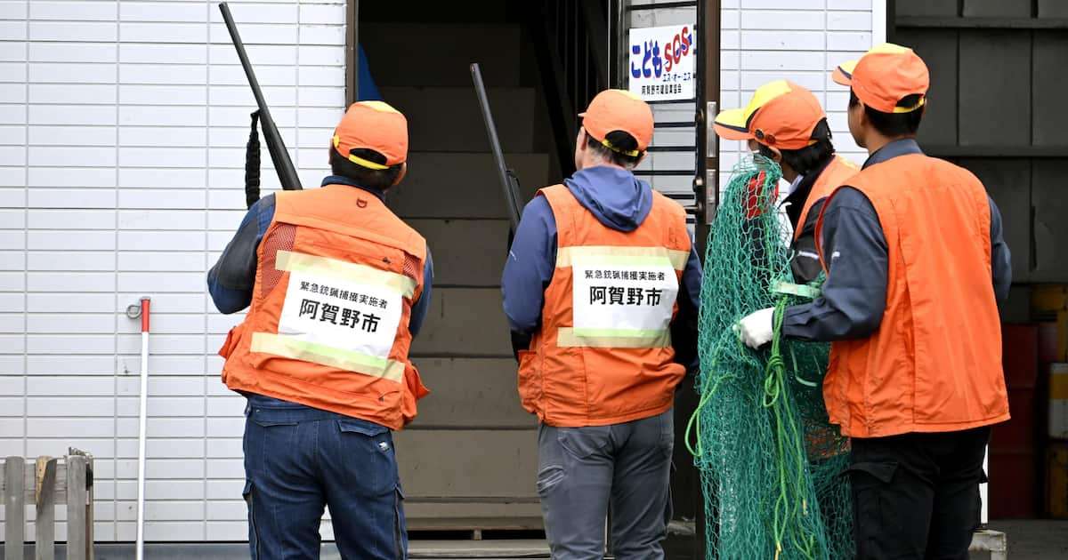 大日本猟友会、クマ駆除での自衛隊の後方支援派遣に「反対」、警察官の銃での捕獲も疑問視 - 産経ニュース