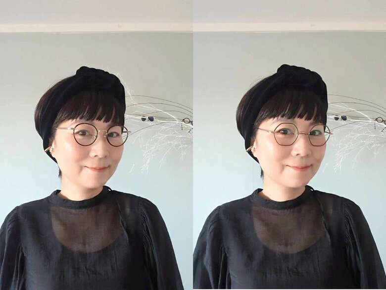 どんな眼鏡してますか？