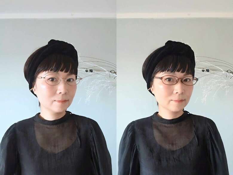 どんな眼鏡してますか？