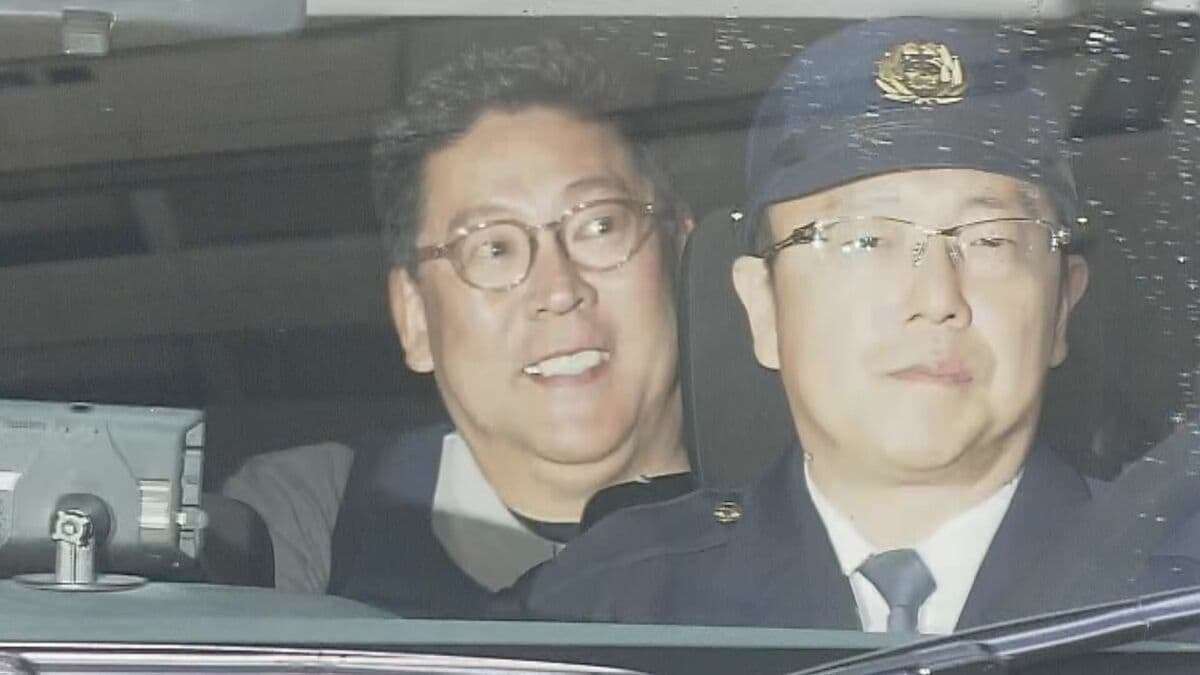 【速報】NHK党の党首・立花孝志容疑者が生前の名誉毀損容疑については認める方針に　遺族に示談申し入れへ | TBS NEWS DIG