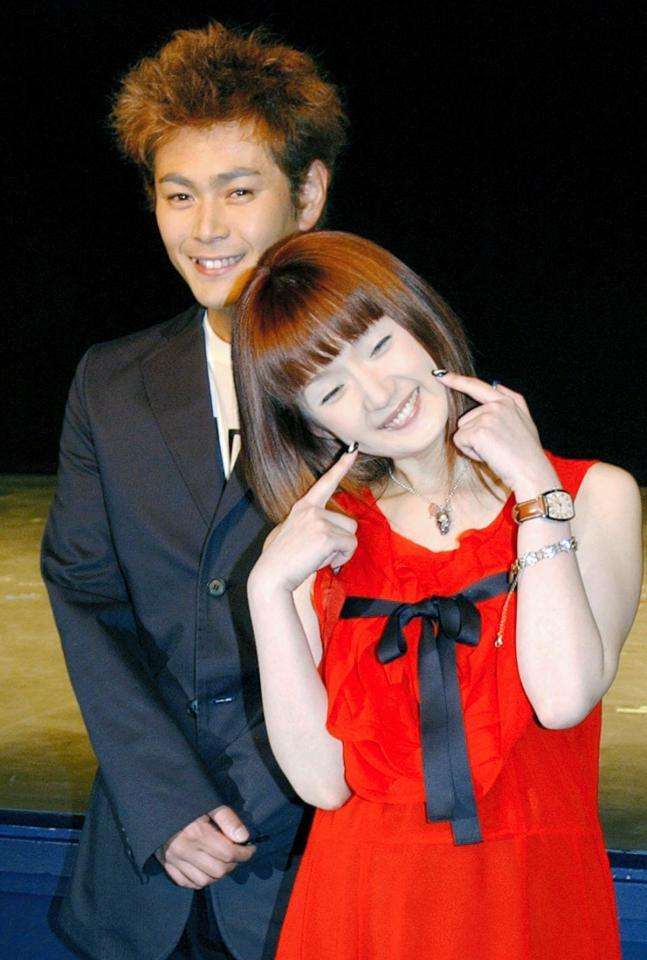 懐かしい有名人の元カップル、元夫婦 Part4