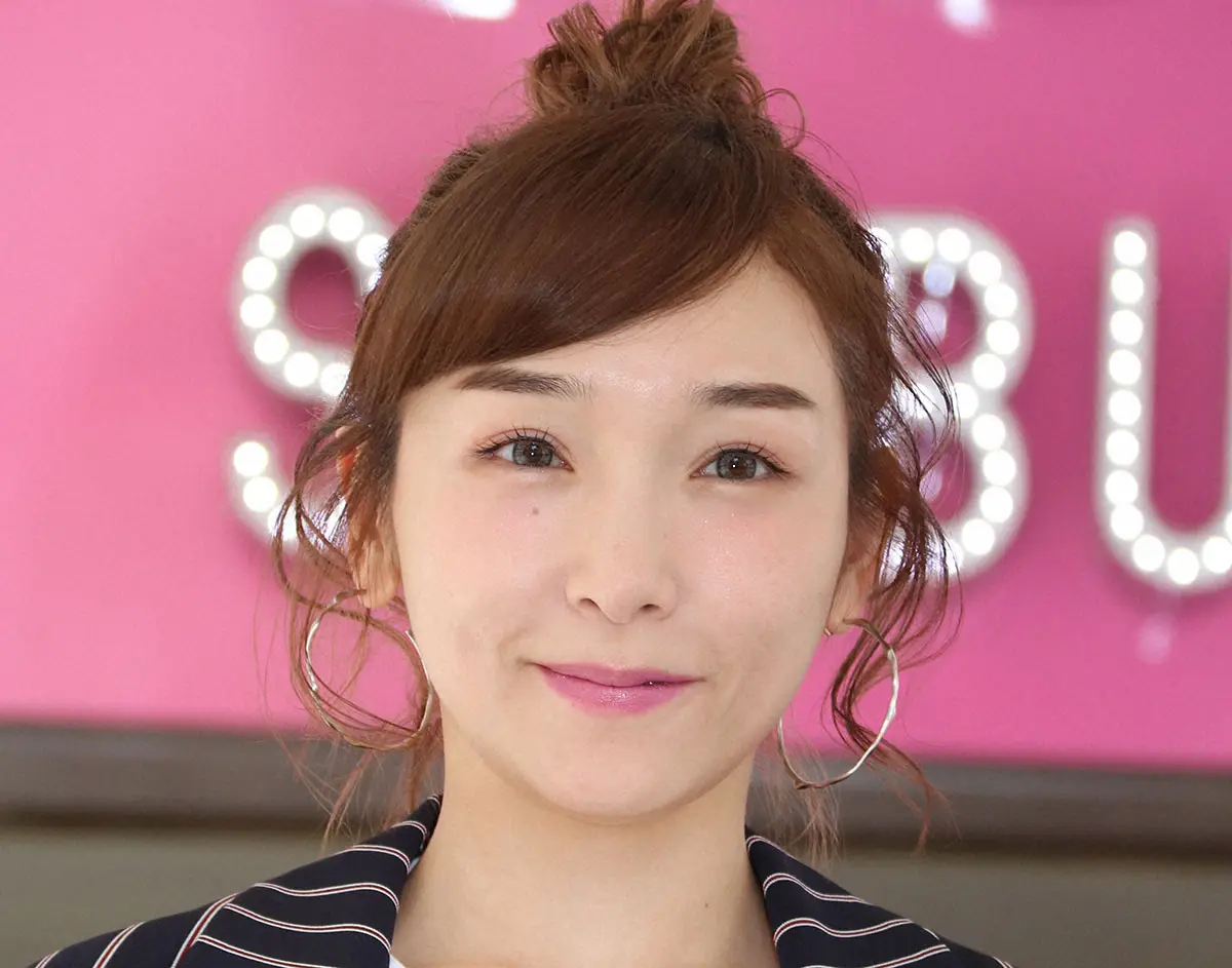加護亜依　意外な好きな男性のタイプを実名告白「顔も雰囲気もかっこいい」