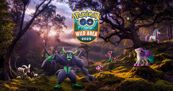 【ポケモンGO】ワイルドエリア2025グローバルの開催期間と内容 - ゲームウィズ