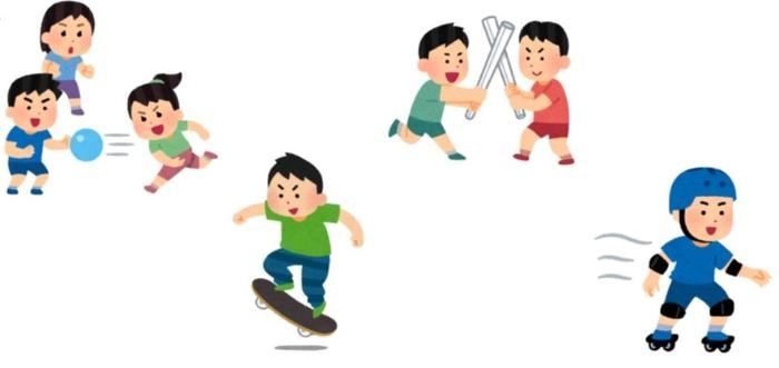 【子供の性格】特定の子とベッタリOR誰とでも仲良くなる